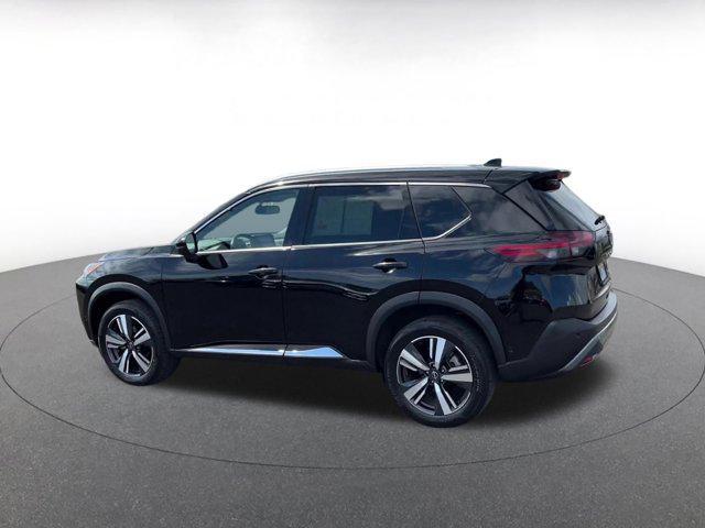 used 2023 Nissan Rogue car, priced at $27,059