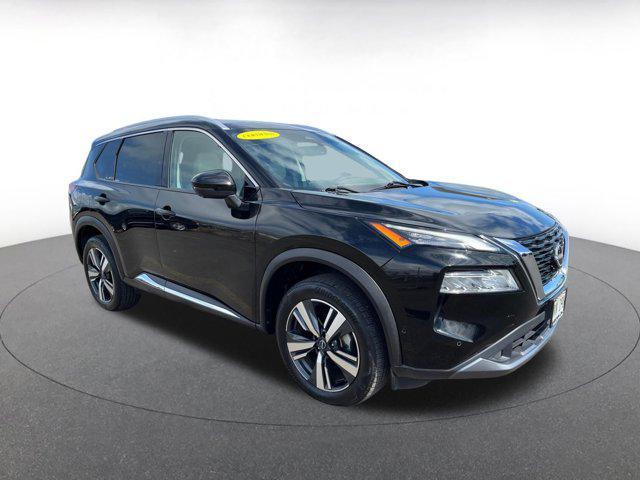 used 2023 Nissan Rogue car, priced at $27,478