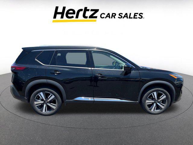 used 2023 Nissan Rogue car, priced at $28,872
