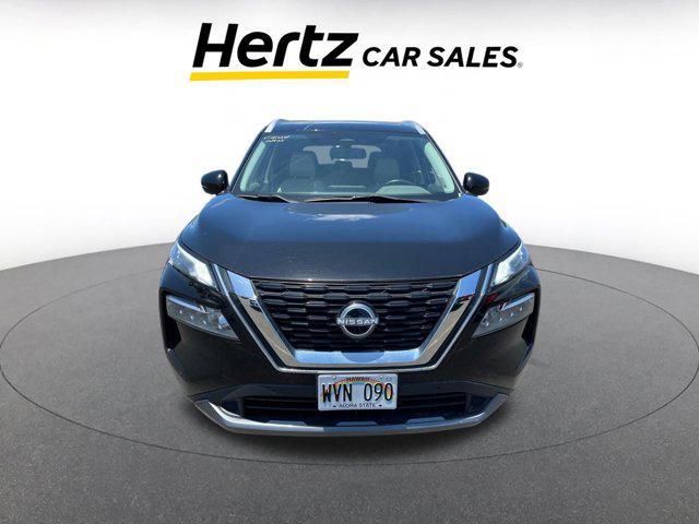 used 2023 Nissan Rogue car, priced at $28,872