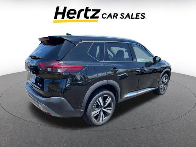 used 2023 Nissan Rogue car, priced at $28,872