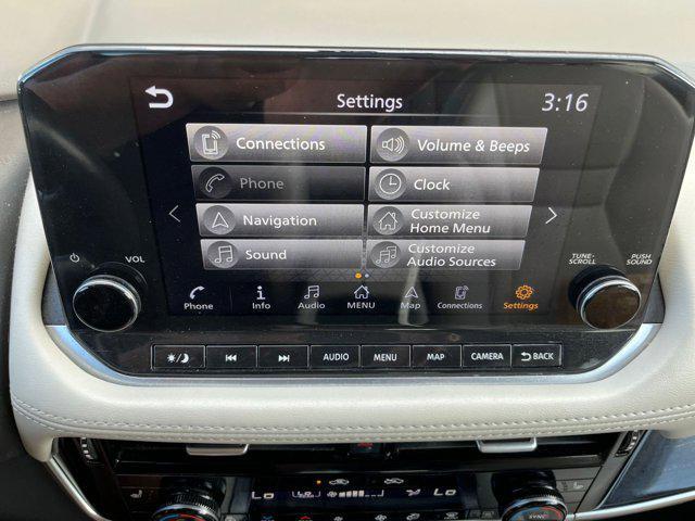 used 2023 Nissan Rogue car, priced at $27,059