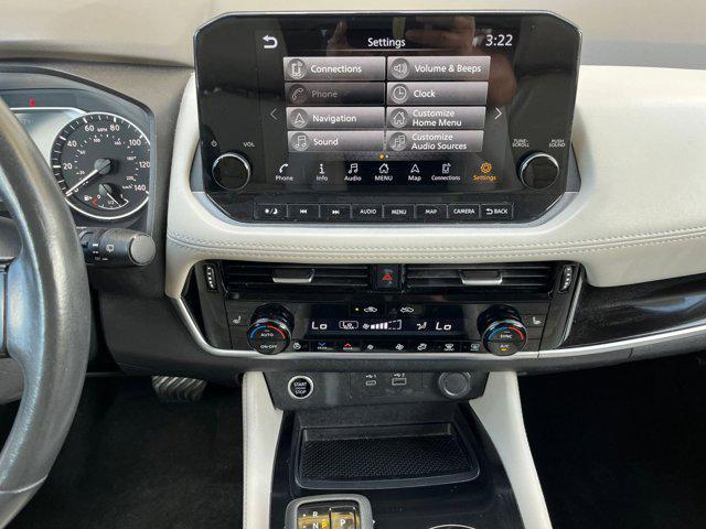 used 2023 Nissan Rogue car, priced at $27,059