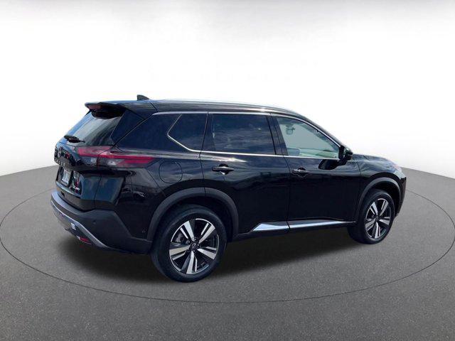 used 2023 Nissan Rogue car, priced at $27,059