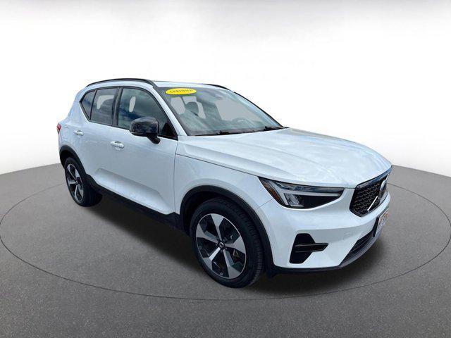 used 2024 Volvo XC40 car, priced at $27,072