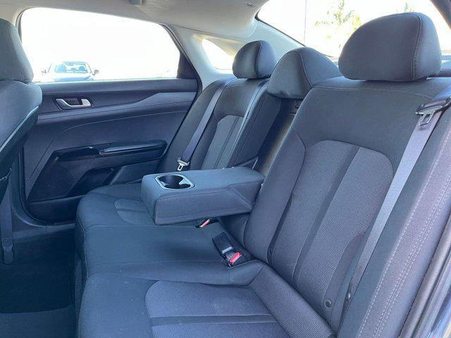 used 2023 Kia K5 car, priced at $21,592
