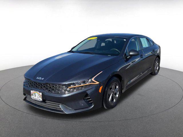 used 2023 Kia K5 car, priced at $21,592