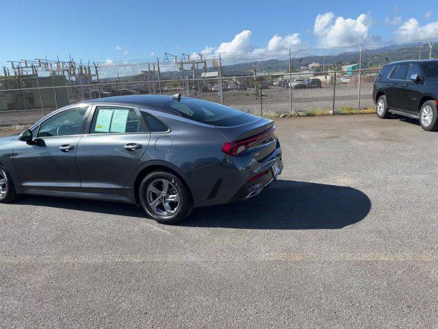 used 2023 Kia K5 car, priced at $21,592