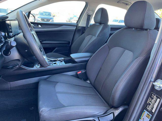 used 2023 Kia K5 car, priced at $21,592