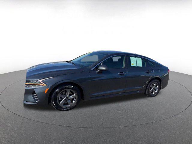 used 2023 Kia K5 car, priced at $21,592