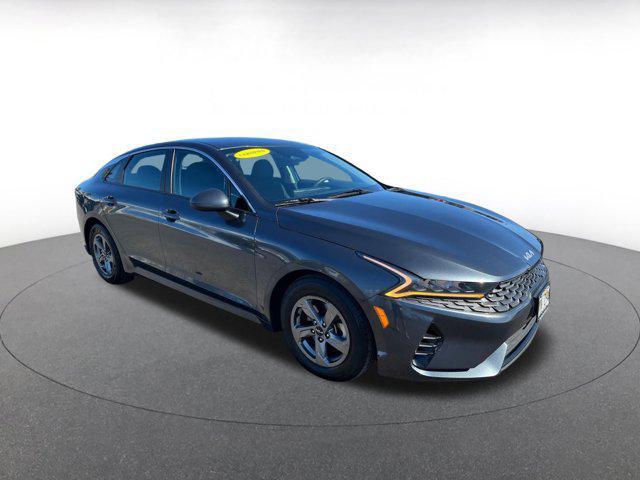used 2023 Kia K5 car, priced at $21,592