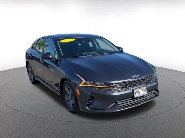used 2023 Kia K5 car, priced at $21,592