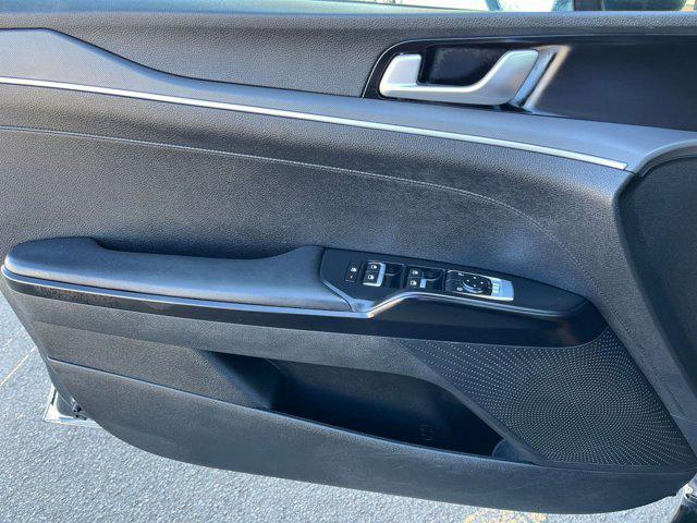 used 2023 Kia K5 car, priced at $21,592