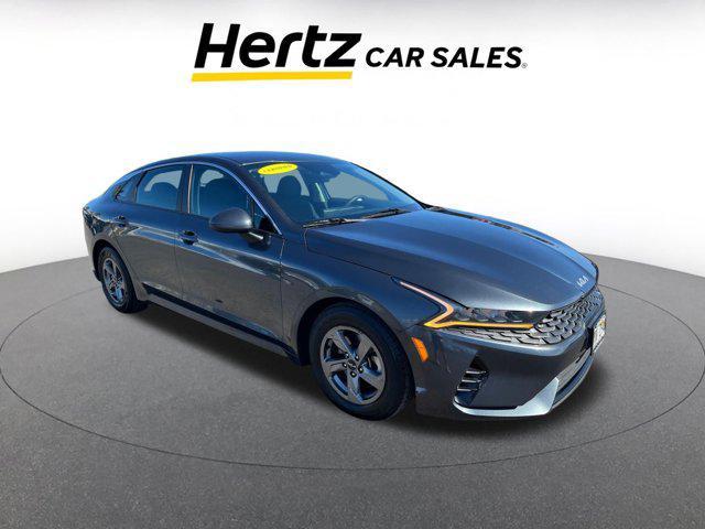 used 2023 Kia K5 car, priced at $21,695