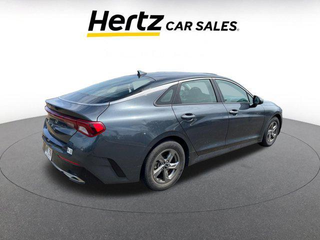 used 2023 Kia K5 car, priced at $22,420