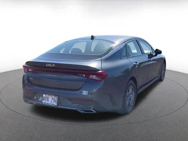 used 2023 Kia K5 car, priced at $21,592