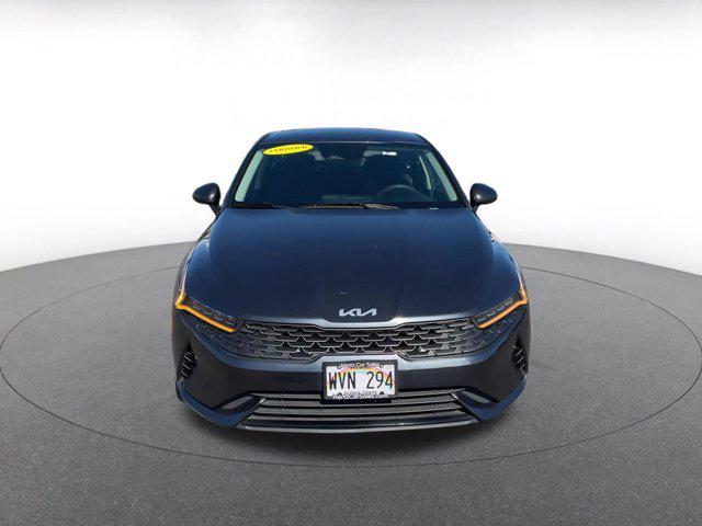 used 2023 Kia K5 car, priced at $21,592