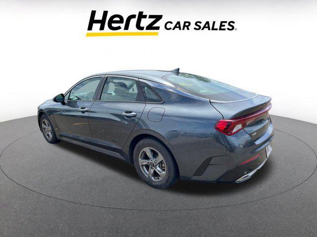 used 2023 Kia K5 car, priced at $22,420