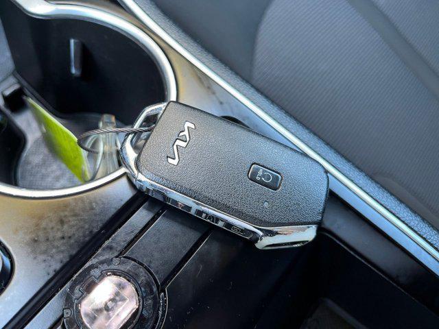 used 2023 Kia K5 car, priced at $21,592