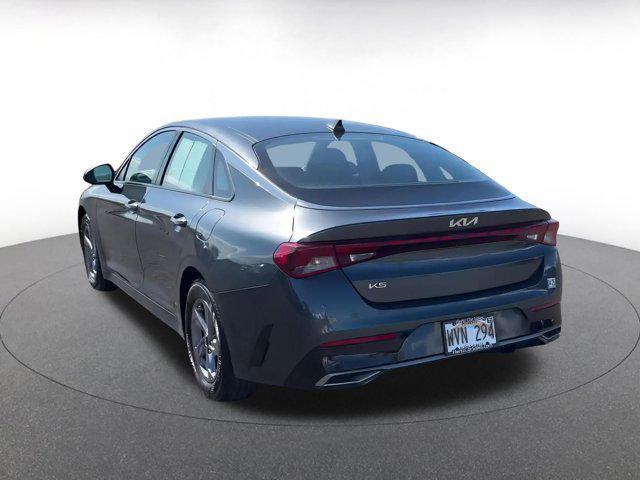 used 2023 Kia K5 car, priced at $21,592