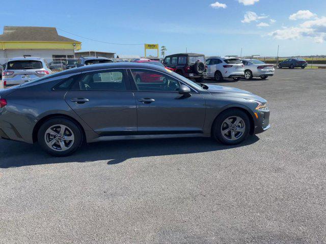 used 2023 Kia K5 car, priced at $21,592