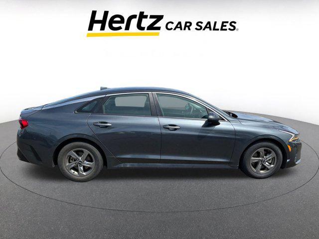 used 2023 Kia K5 car, priced at $22,420