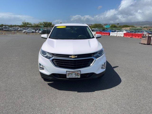 used 2019 Chevrolet Equinox car, priced at $15,918