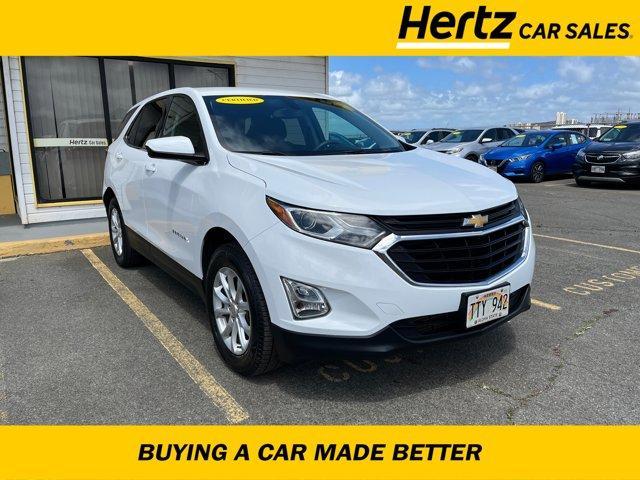 used 2019 Chevrolet Equinox car, priced at $16,146