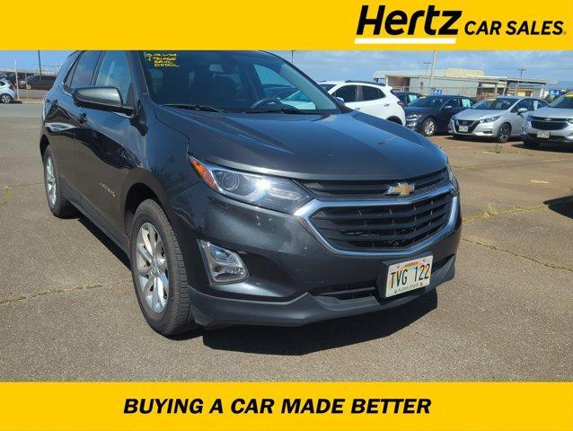 used 2019 Chevrolet Equinox car, priced at $15,114