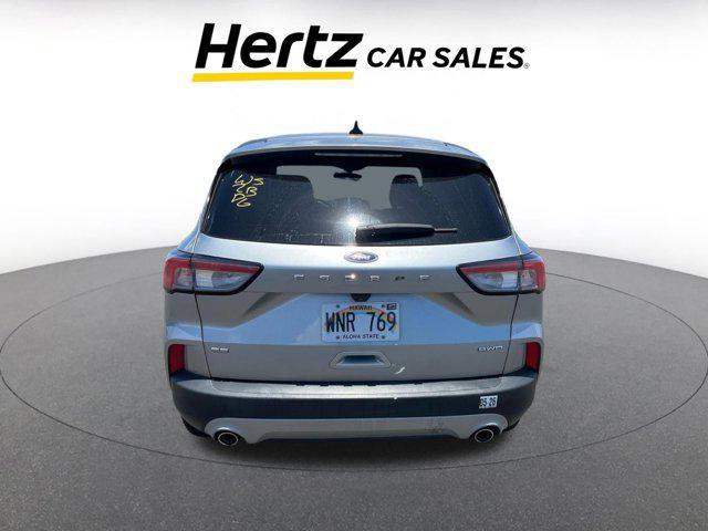 used 2022 Ford Escape car, priced at $21,565