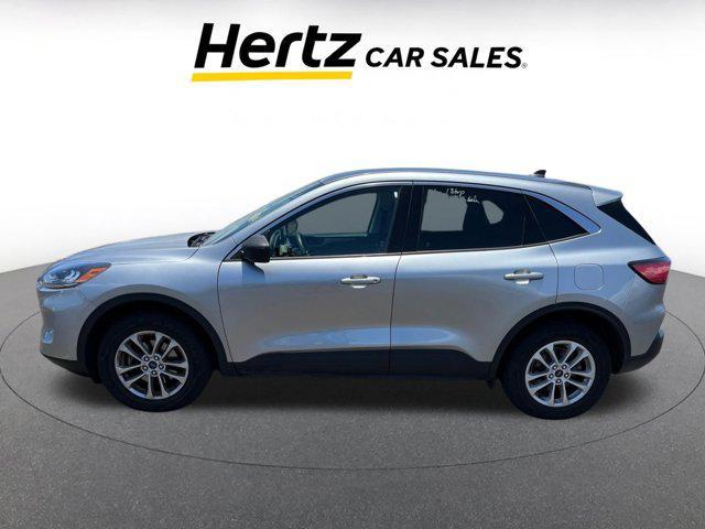 used 2022 Ford Escape car, priced at $21,565
