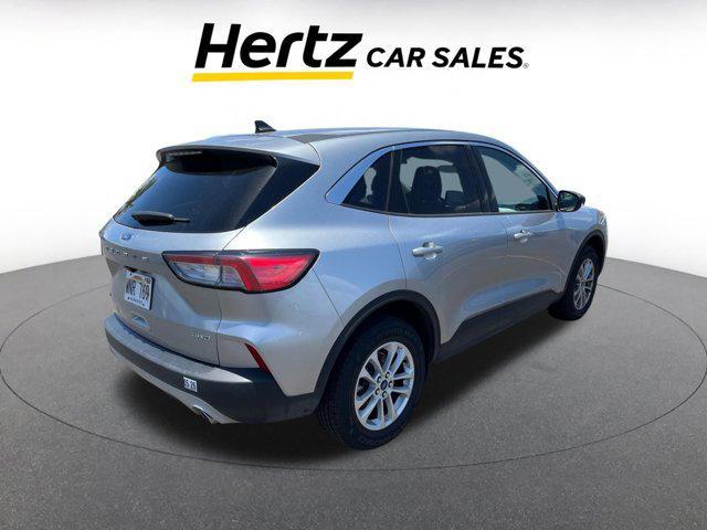 used 2022 Ford Escape car, priced at $21,565