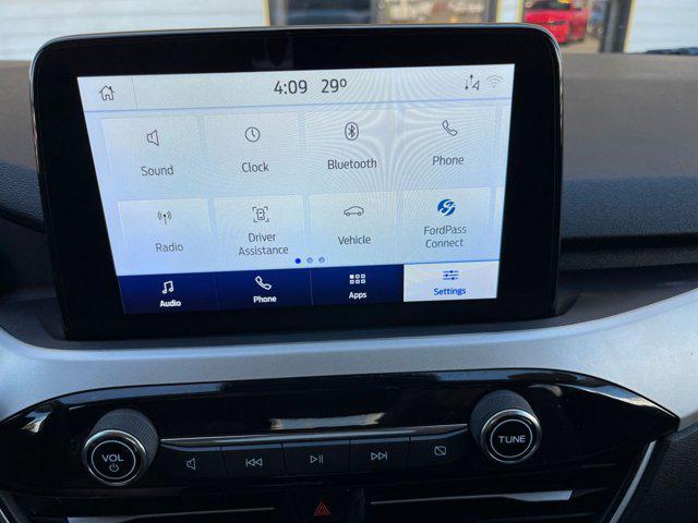 used 2022 Ford Escape car, priced at $20,000