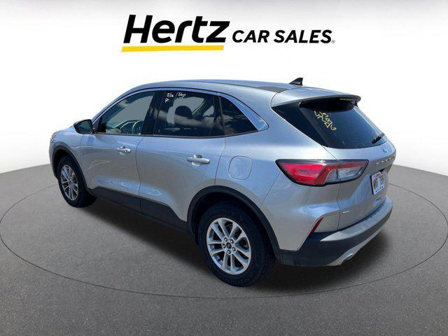 used 2022 Ford Escape car, priced at $21,565