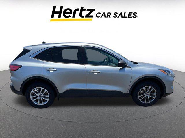 used 2022 Ford Escape car, priced at $21,565