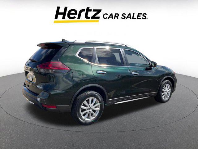 used 2020 Nissan Rogue car, priced at $15,146