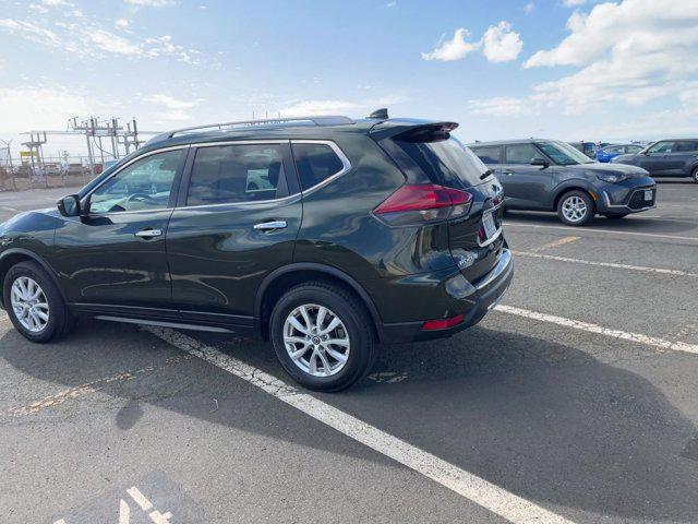 used 2020 Nissan Rogue car, priced at $15,146