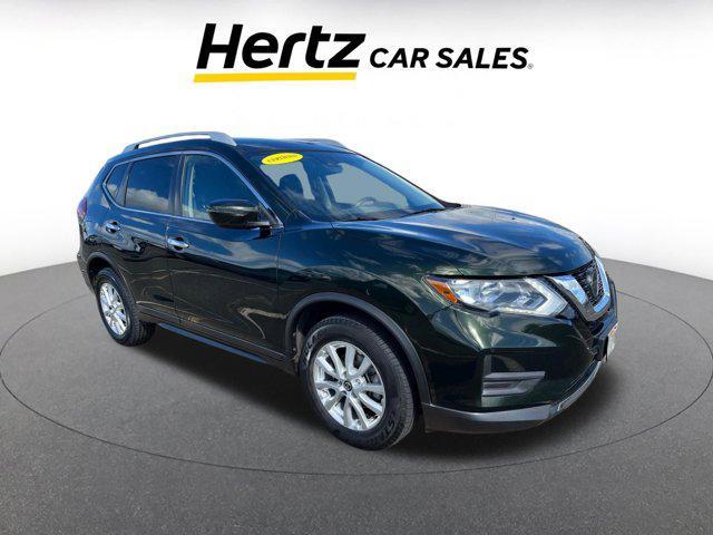 used 2020 Nissan Rogue car, priced at $15,146