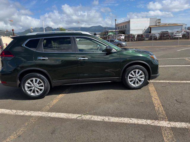 used 2020 Nissan Rogue car, priced at $15,146