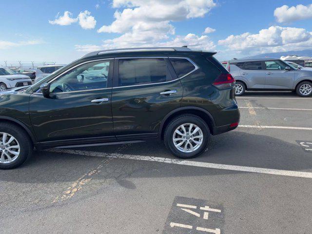 used 2020 Nissan Rogue car, priced at $15,146