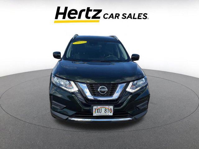 used 2020 Nissan Rogue car, priced at $15,146