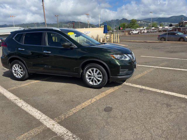 used 2020 Nissan Rogue car, priced at $15,146