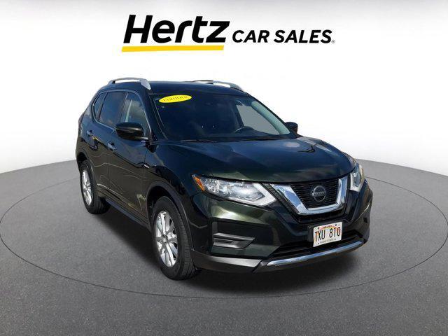 used 2020 Nissan Rogue car, priced at $15,146