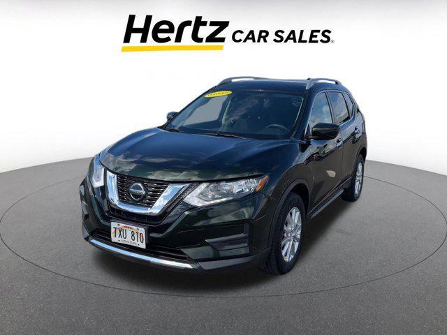 used 2020 Nissan Rogue car, priced at $15,146