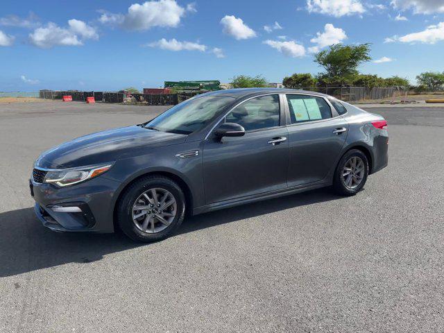 used 2020 Kia Optima car, priced at $12,622