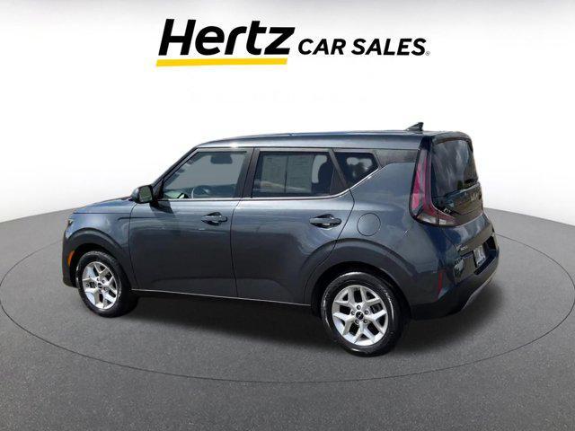 used 2023 Kia Soul car, priced at $17,558