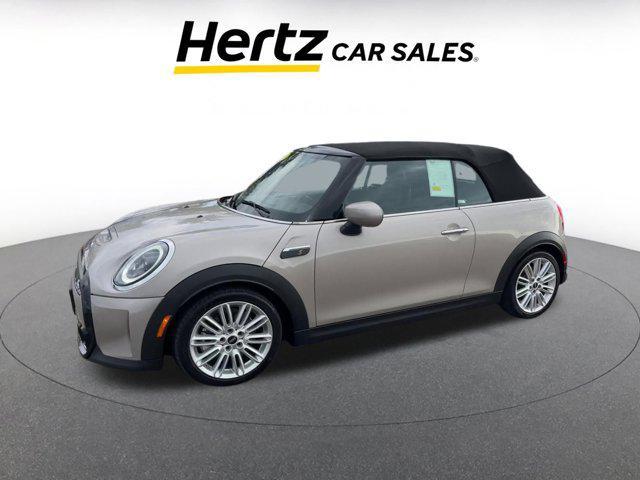 used 2024 MINI Convertible car, priced at $26,967