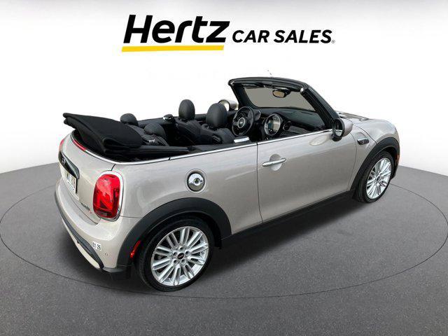 used 2024 MINI Convertible car, priced at $26,967