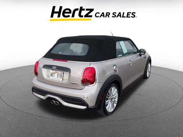 used 2024 MINI Convertible car, priced at $26,967