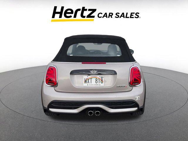 used 2024 MINI Convertible car, priced at $26,967